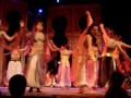 Spectacle de Danse Orientale Djerba la Douce Avril 2008