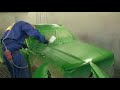 How to paint your ca