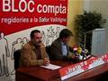 EL BLOC DE GANDIA PRESENTA ESMENES ALS PRESSUPOSTOS DE LA GENERALITAT PER VALOR DE 257 MILIONS D'EUROS