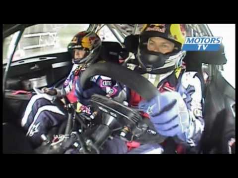 WRC Bulgaria Day 1 - Crash Räikkönen