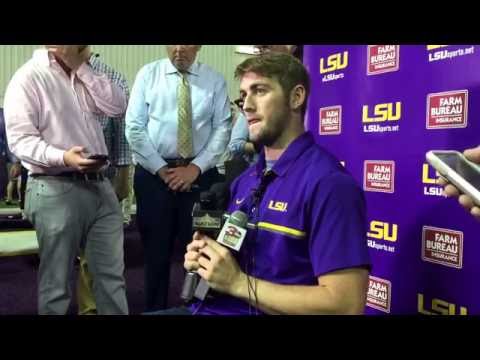 Video: Danny Etling On The Move From Les Miles To Ed Orgeron
