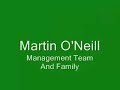 Martin O Neil Tribute