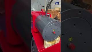 Rebar Cold Forging Machine video