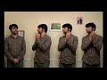 dan and dans present a choral interlude