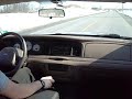 Ford Crown Victoria 5 speed manual open exhaust