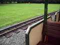 dresdner parkeisenbahn - zoo - am strassburger platz