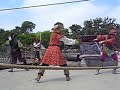 Pirate Show on Tom Sawyer\