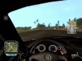Test Drive Unlimited PC + G25 + Hardcore Mode
