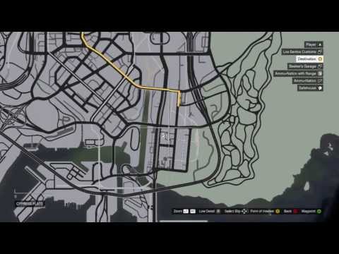 how to hide getaway vehicle gta v