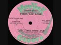 Stardom Groove Pres. Lydia Lee Love - Don\