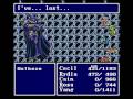 videos de Final Fantasy 4-Boss #16 Golbez