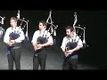 prestation de la kevrenn kastell lors du concours de 2nd cat�gorie � vannes