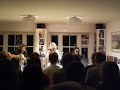Lucie Diamond ~ House Concerts York ~ 10.5.08 Lucie Diamond ~ House Concerts York ~ 10.5.08