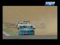 Accident 1 Race and rally UK Brands Hatch