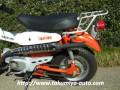 バンバン50 (rv50) ES