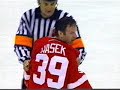 Wings vs. Avs 2002 Mini Fight