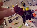 My lego Creations ( keyblade's Sora Sephiroth Sword staf )