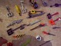 My lego Creations ( keyblade's Sora Sephiroth Sword staf ) My lego Creations ( keyblade's Sora Sephiroth Sword staf )