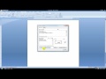 How to Print an Envelope