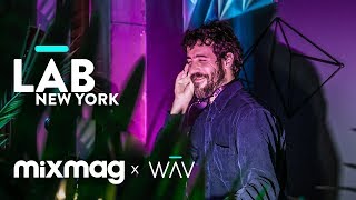 El_Txef_A - Live @ Mixmag Lab NYC 2018