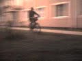 brayan frenando en seco