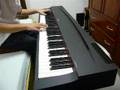 Beethoven - Moonlight Sonata I (Yamaha P-70) v2