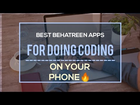Best Apps For Doing Coding On Your Phone๐ฅ๐ฅ๐ฅ๐ฅWith Proof 100%