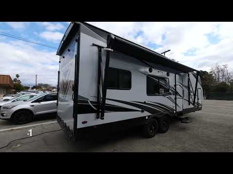 Thumbnail for 2022 Sandstorm Travel Trailers - Top Features Video