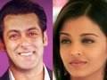 Salman - Ash Together By Sanjay Leela Bhansali