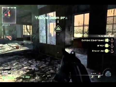how to control riot squad mw3
