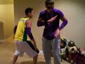 Bryce Paul Thizzle Dance