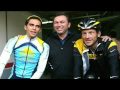 La última carta de Contador a Bruyneel