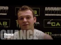 Chance Cretsinger talks MMA