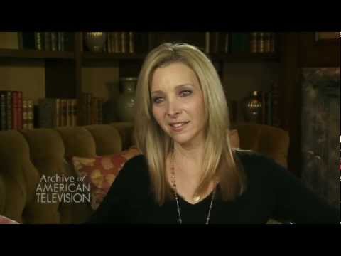 Lisa Kudrow - Full interview at http://www.emmytvlegends.org/interviews/people/lisa-kudrow.
