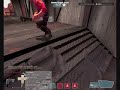 Team Fortress 2: Stabbing people in Badlands