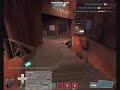 Team Fortress 2: Stabbing people in Badlands Team Fortress 2: Stabbing people in Badlands
