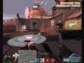 Team Fortress 2: Stabbing people in Badlands