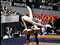 1987 World Gymnastics Championships USSR Men Pommel Horse