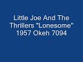 Little Joe & The Thrillers 