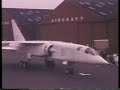 TSR 2 Test Flight