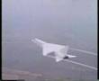 TSR 2 Test Flight