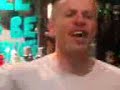 Neil Lennon singing Oh the Rangers Are Shite Neil Lennon singing Oh the Rangers Are Shite