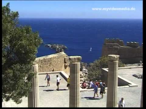 Lindos, Rhodos - Greece, Griechenland