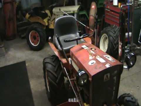simplicity - These are 6 of my 10 Simplicity and Allis-Chalmers Garden Tractors.