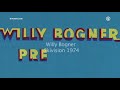 Willy Bogners Skivision 1974 trailer