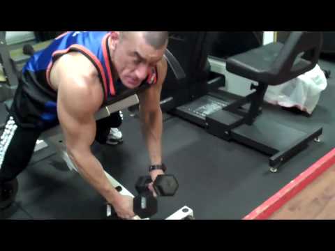 top shoulder workout - http://tinyurl.com/yh8fh8n Learn the shoulder press, the side raise, the rear delt raise and the front raise, four best shoulder exercises for your workout, ...