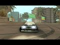 GTA SA :: NFS MW Paradise [M3 GTR & XZIBIT]