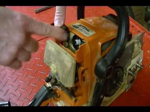 how to change a oil pump