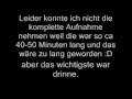 Wrathbringer Aufnahme