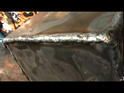 how to practice welding at home